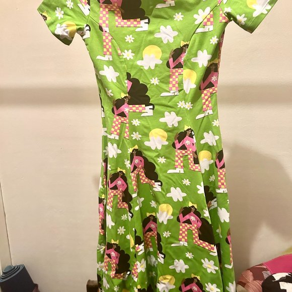 Nooworks Checkered Ladies Cha Cha Small - Picture 3 of 6